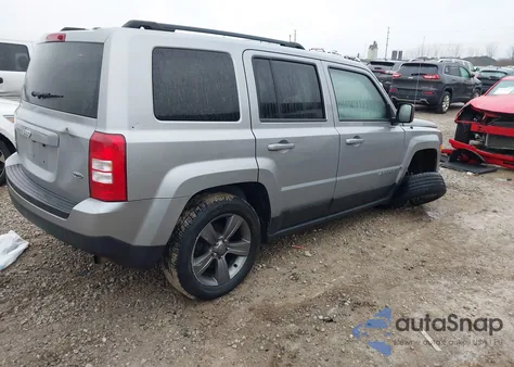 2015 Jeep Patriot High Altitude Edition z USA, uszkodzony, nr VIN 1C4NJRFB0FD175950